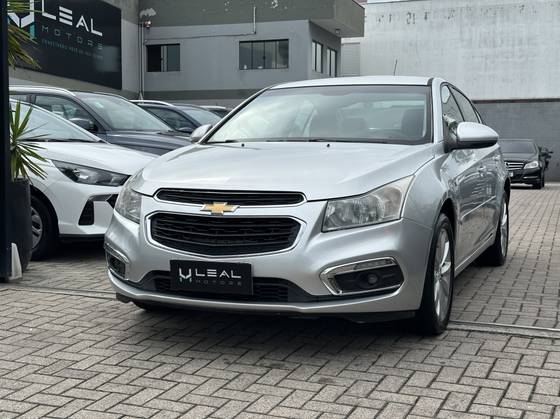 CHEVROLET CRUZE 1.8 LT 16V FLEX 4P AUTOMÁTICO CHEVROLET CRUZE 1.8 LT 16V FLEX 4P AUTOMÁTICO